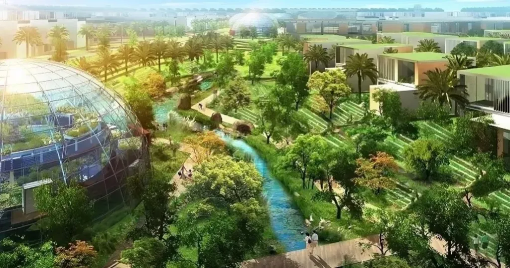 الاقتصاد الأخضر في مصر، ركيزة للتنمية المستدامة واستثمار في المستقبل