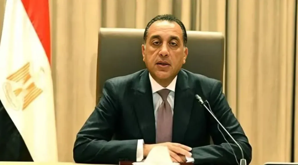 الدكتور مصطفى مدبولي، رئيس مجلس الوزراء