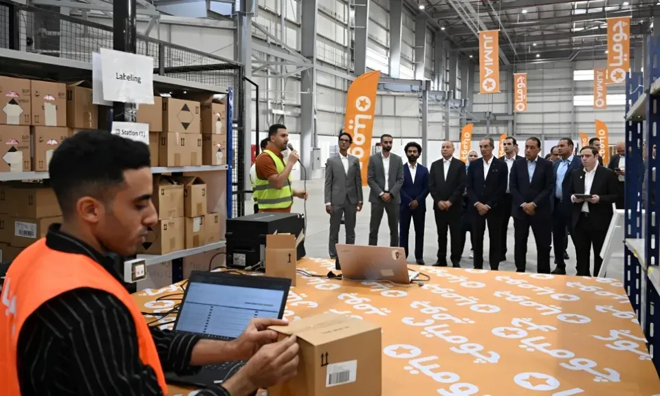 جوميا تطلق مستودعًا جديدًا في مصر، 10 آلاف فرصة عمل لتعزيز التجارة الإلكترونية