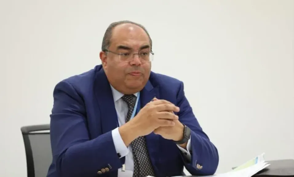 الدكتور محمود محيي الدين