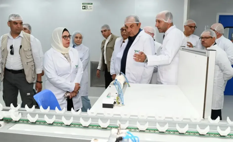 إعادة إحياء مصنع فلاتر غسيل الكلى، خطوة نحو الاكتفاء الذاتي في الصناعة الطبية المصرية