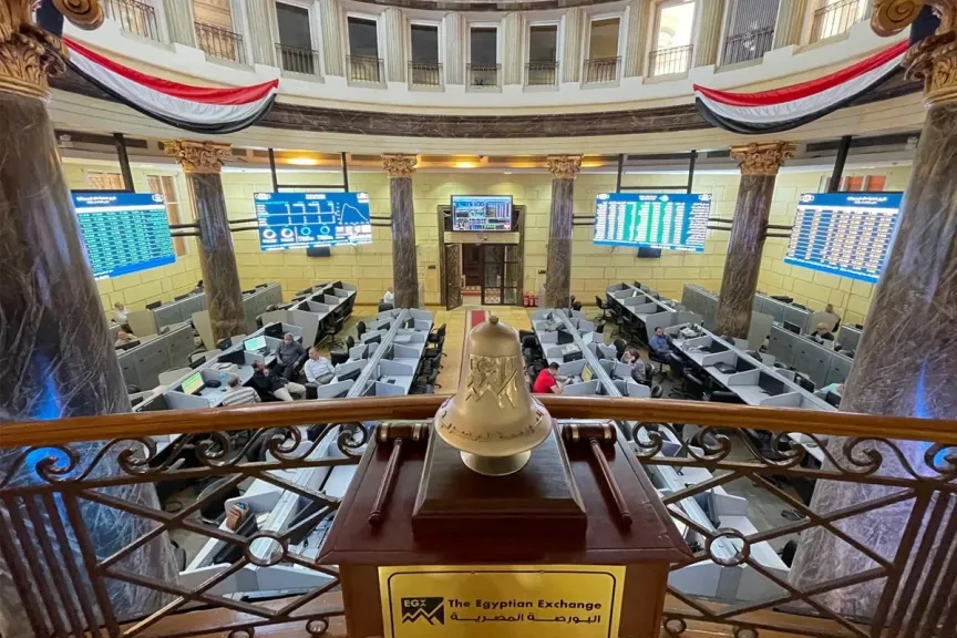 توزيعات الأرباح النقدية في البورصة المصرية، 50.1 مليار جنيه في النصف الأول من 2025