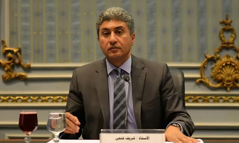 شريف فتحي، وزير السياحة والآثار