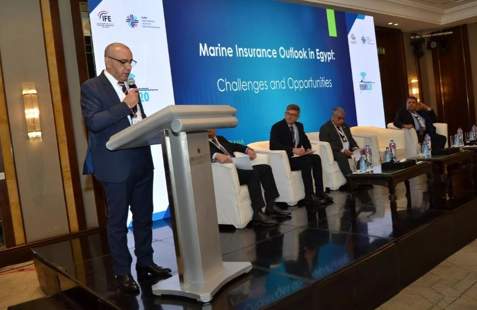 منتدى الشرق الأوسط للتأمين البحري 2025، انطلاقة جديدة في مصر