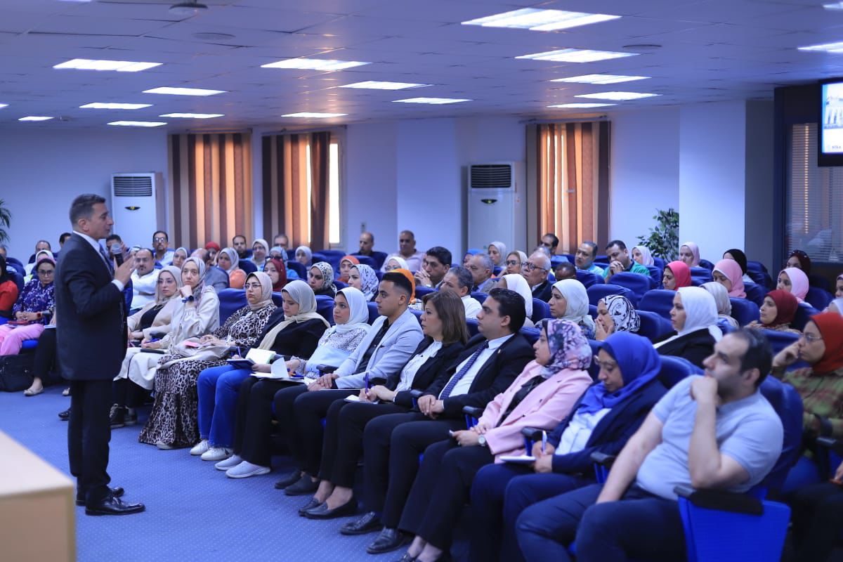 الجهاز القومي لتنظيم الاتصالات يطلق حملة توعوية لتعزيز الوعي الرقمي في الإسكندرية